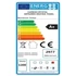 Kép 8/8 - Yandiya infrapanel 1200 W-os teljesítménnyel – fehér színben /80×120 cm/