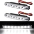 Kép 3/3 - 8 LED-es menetfény