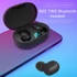 Kép 2/6 - E6S TWS vezeték nélküli bluetooth headset - töltöttség visszajelzővel a töltőtokban