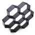 Kép 1/4 - Műanyag kerti beton öntőforma és térkő sablon - 40 x 40 cm-es méretben Hexagon