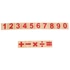 Kép 4/4 - Fa matematikai számolópálca gyerekeknek - fejlesztőjáték
