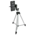 Kép 2/16 - Tripod állvány telefonhoz, kamerához, videokamerához - 1/4" menettel, távirányítóval