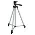 Kép 6/16 - Tripod állvány telefonhoz, kamerához, videokamerához - 1/4" menettel, távirányítóval