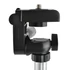 Kép 11/16 - Tripod állvány telefonhoz, kamerához, videokamerához - 1/4" menettel, távirányítóval