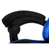 Kép 10/11 - Gamer forgó szék - fekete-kék Dunmoon