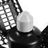 Kép 9/13 - 108 LED-es növénynevelő lámpa – E27 foglalat , állítható dőlésszöggel, 2 világítási móddal