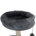 Kép 10/11 - Cica kaparófa - 71 cm magas, 3 szintes, szürke/bézs