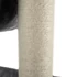 Kép 5/11 - Macska kaparófa és mászóka - 5 szintes szürke , 141 cm