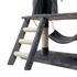 Kép 10/11 - Macska kaparófa és mászóka - 5 szintes szürke , 141 cm