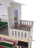 Kép 10/12 - Nagy 114 cm-es babaház - Villa berendezéssel és lifttel