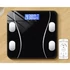 Kép 2/10 - Intelligens fürdőszobai mérleg - Max 180 kg, 8 paraméter, Bluetooth