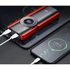 Kép 6/9 - Járműindító Power Bank bikakábellel, kompresszorral 6 az 1-ben funkció