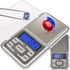 Kép 1/9 - Digitális gramm- és ékszermérleg, 0.01 - 200 gramm - 0.01 g pontosság