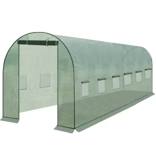 Pótfólia Kerti Fóliasátorhoz 6 x 3 x 2 m - 18 m²