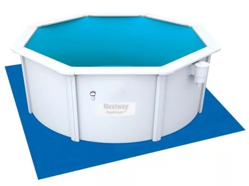 Bestway Medence alátétfólia 335 x 335 cm