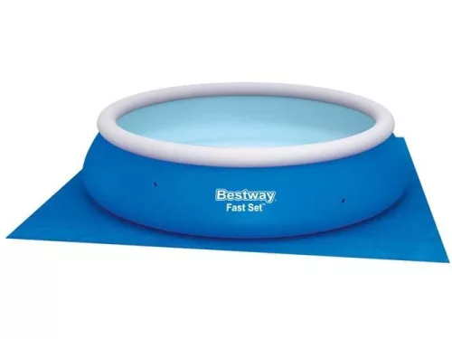 Bestway Medence alátét 396 x 396 cm