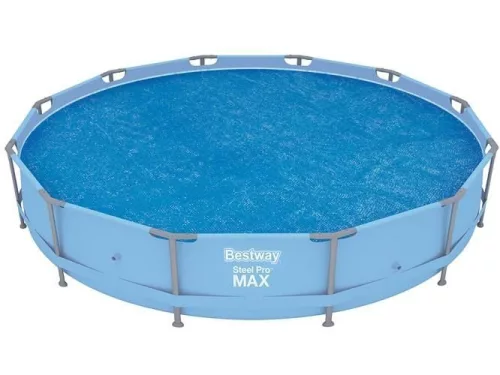 Bestway Lebegő szolár medencetakaró 366 cm