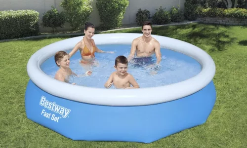 Bestway Felfújható medence 305 x 76 cm - szezonvégi kiárusítás!