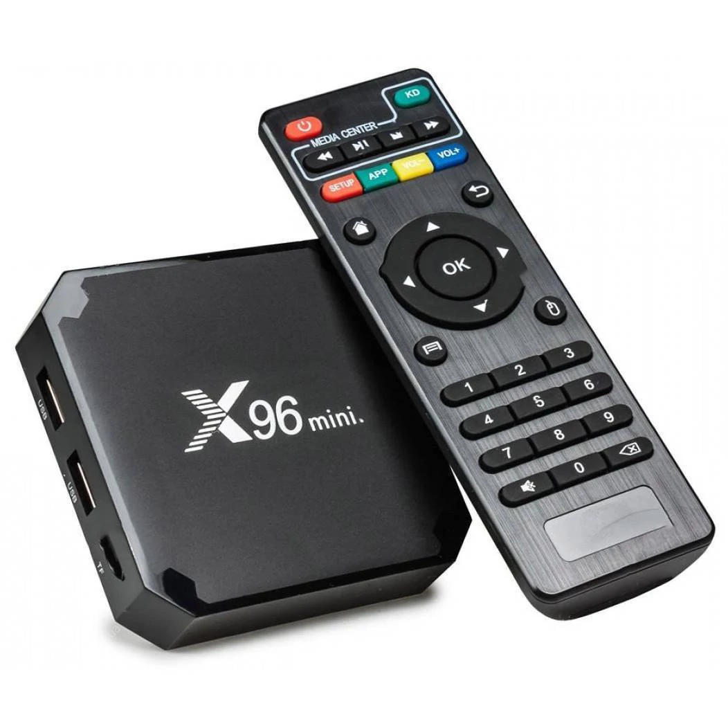 TV BOX X96