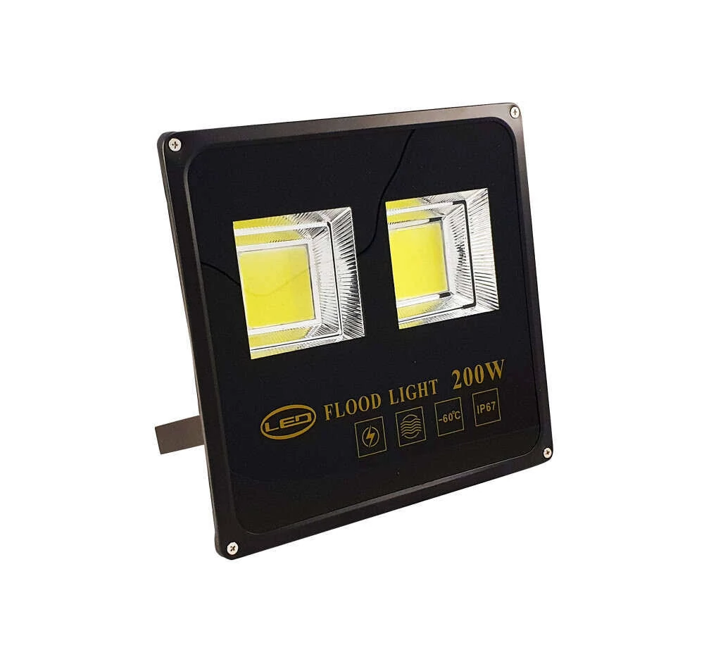 Dual 200W LED reflektor