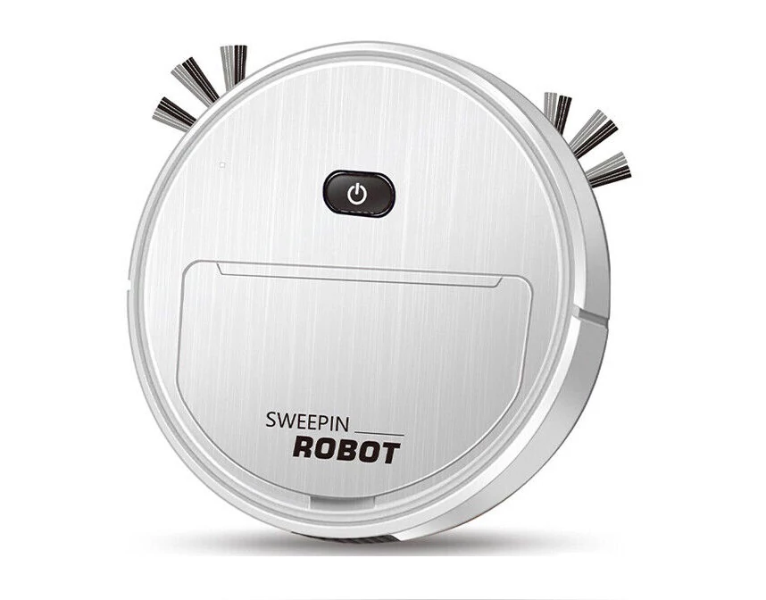 Sweepin J23A robotporszívó fehér színben