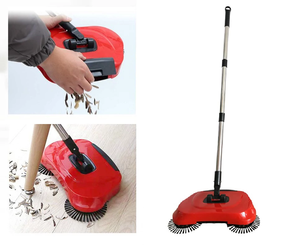 Sweep360 univerzális seprű
