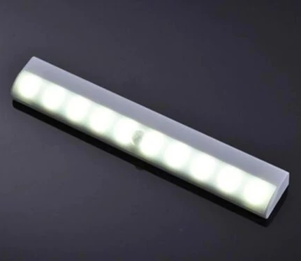 Kompakt 20cm-es LED-es világítás