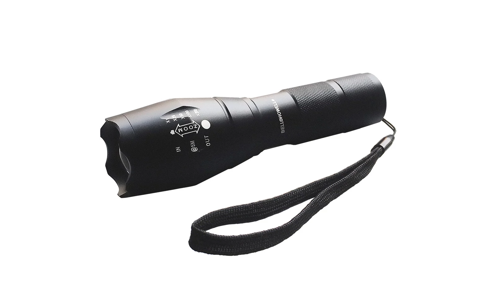 Tactical Light zseblámpa